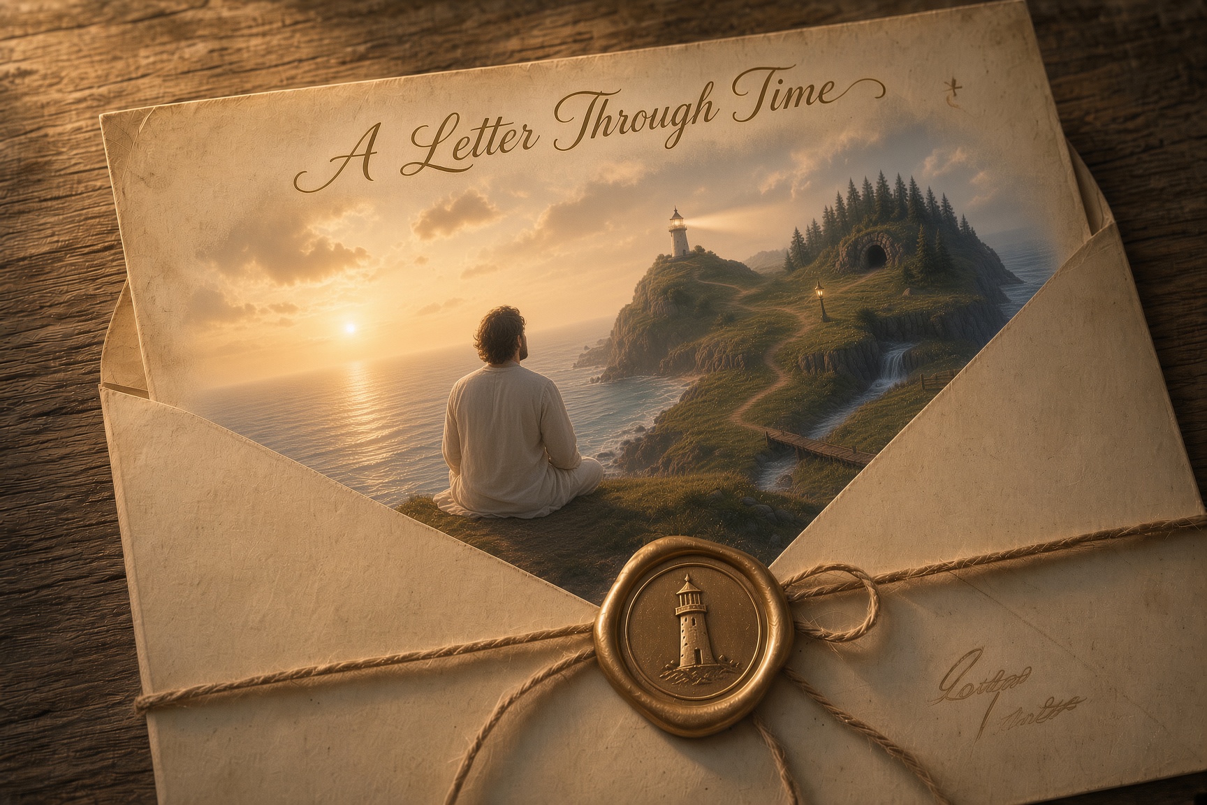 A Letter Through Time